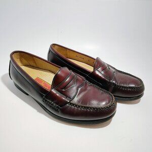 Cole Haan City Leather Penny Loafers Men's 8.5 Shoes